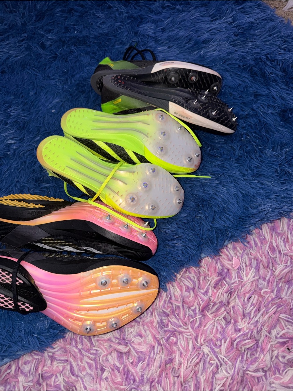 Adidas spikes bundle - Picture 5 of 5